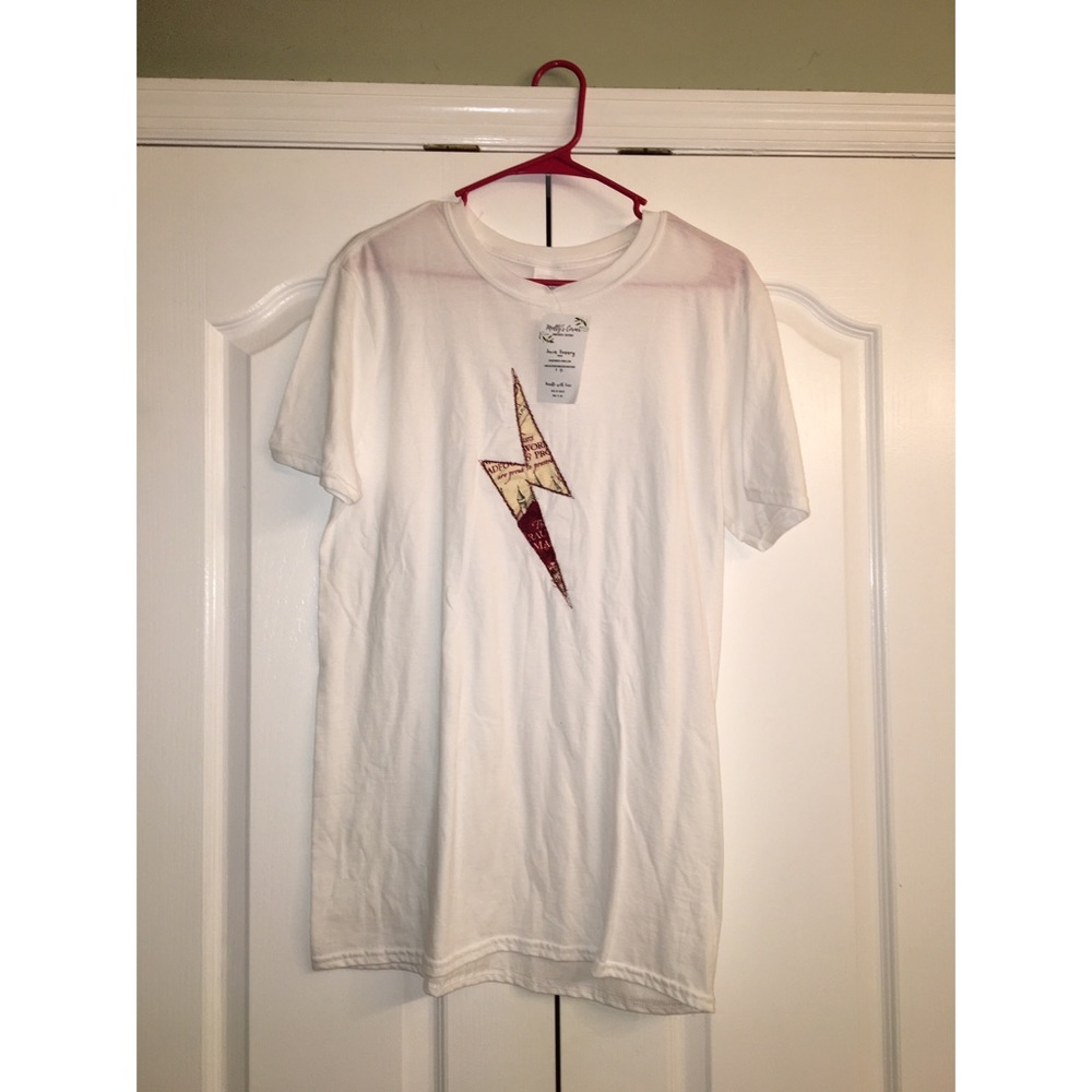 ⚡️Harry Potter Embroidered Shirt⚡️